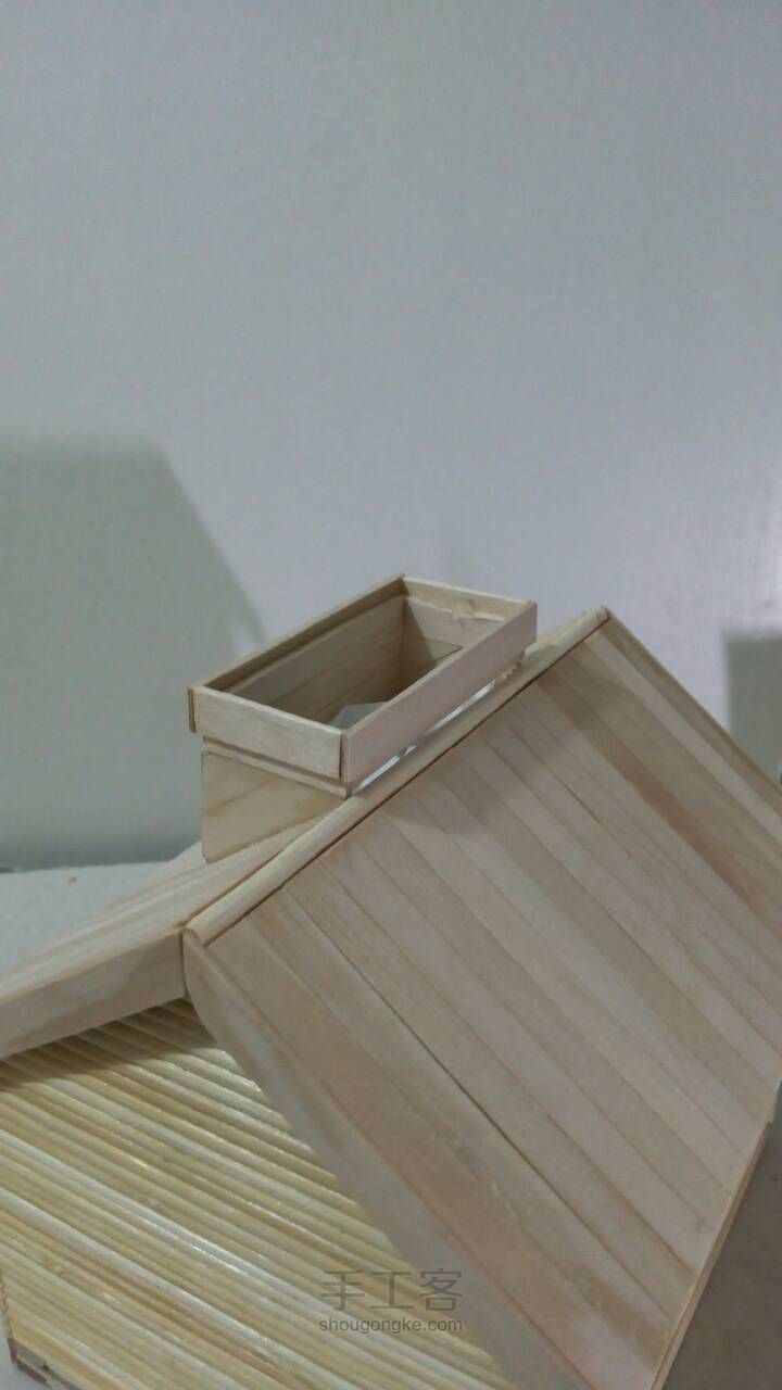 DIY抽纸盒 第14步