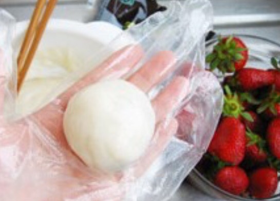 草莓大福 日本🍓 第6步