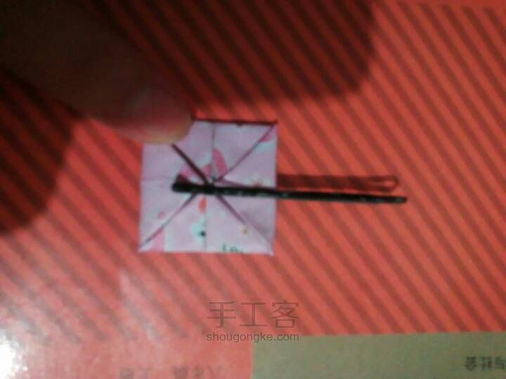 萌萌的小狐狸！ 第11步
