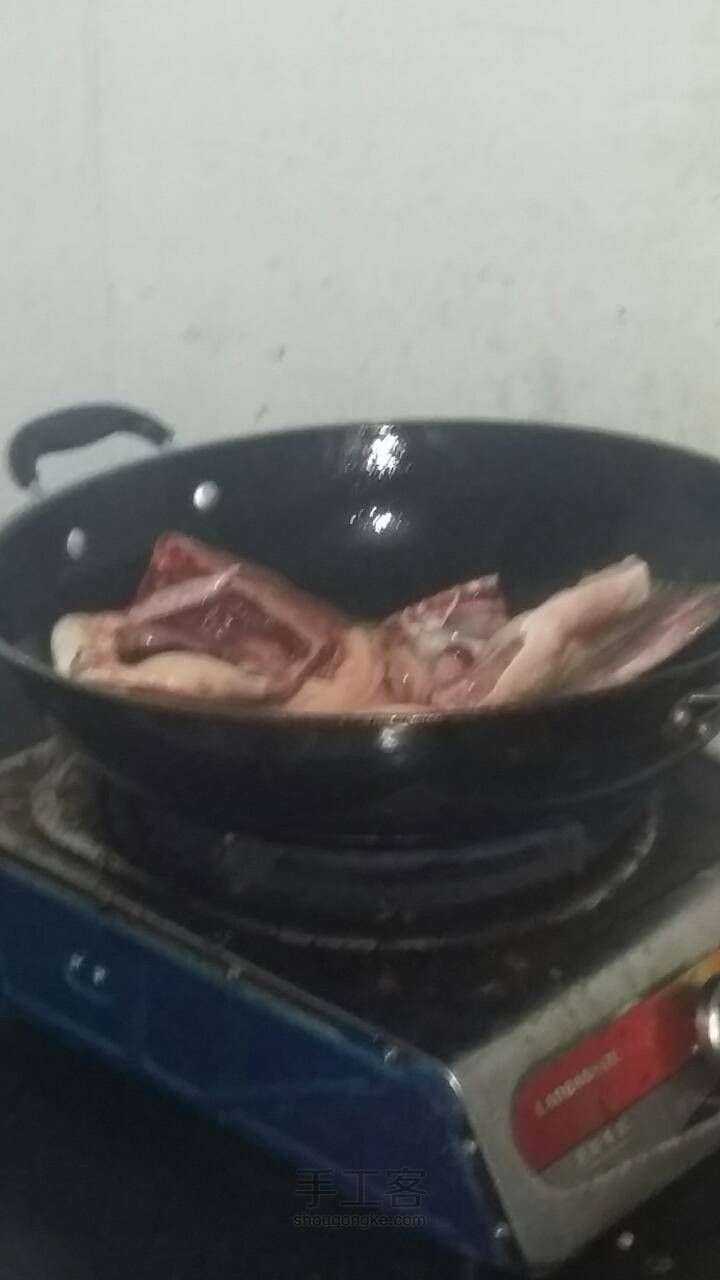 酸菜鱼 第5步