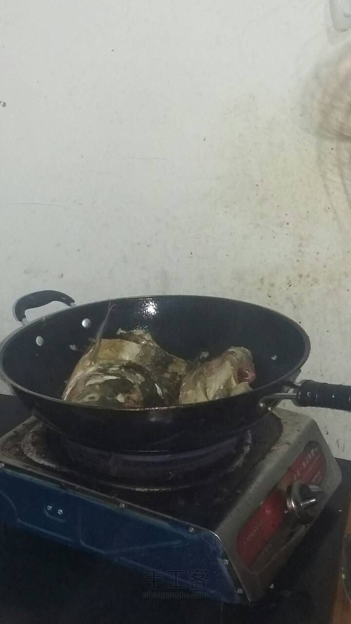 酸菜鱼 第6步