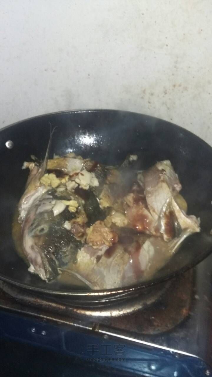 酸菜鱼 第11步