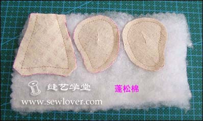 萌萌哒的小鸟（转） 第2步