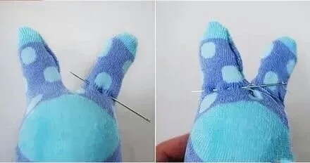 （转）萌萌的小兔子~(≧▽≦)/~ 第5步