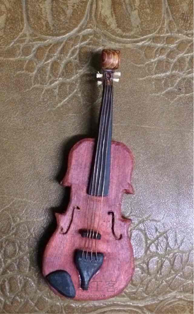 小提琴 第22步