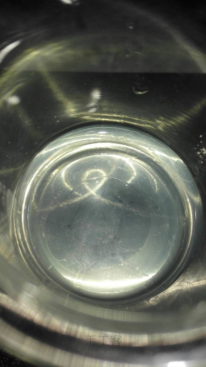 冬天到了，做一款蓝色的玻尿酸精华 第1步