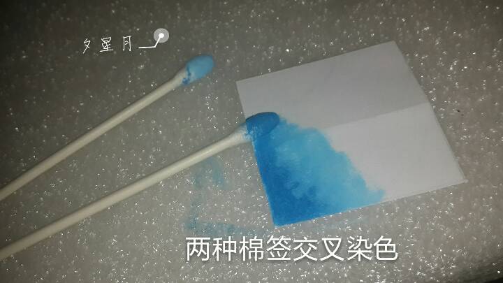 滴胶＋纸—简单做出日本工艺千纸鹤耳饰 第2步