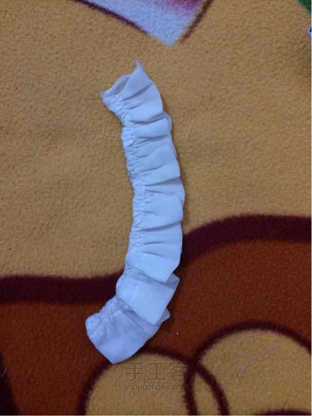 娃衣教程 第7步