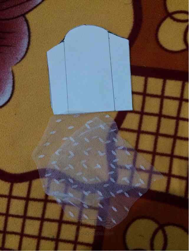 娃衣教程 第3步