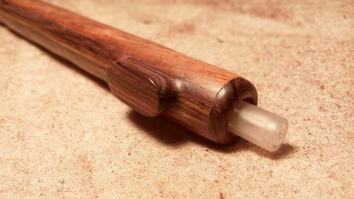 木制自动铅笔 第12步