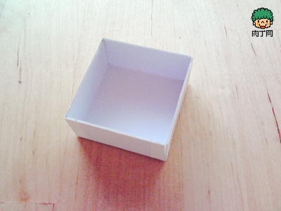 【转载】可爱的小盒子 第4步