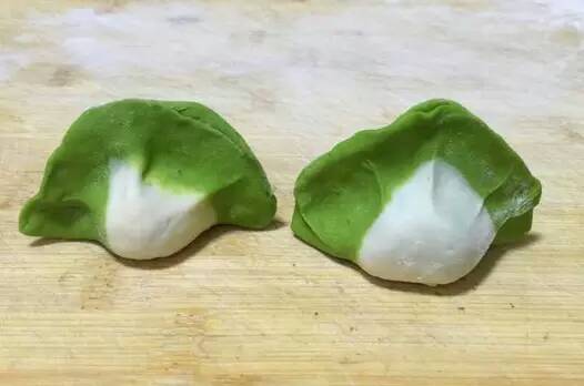 【转载】水滴滴的白菜饺子 第10步