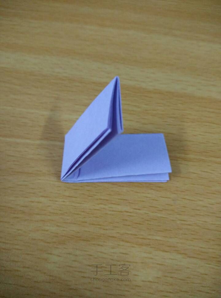 折纸—六角杯垫 第4步