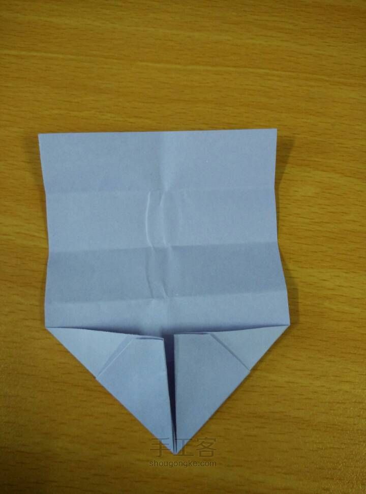 折纸—六角杯垫 第7步