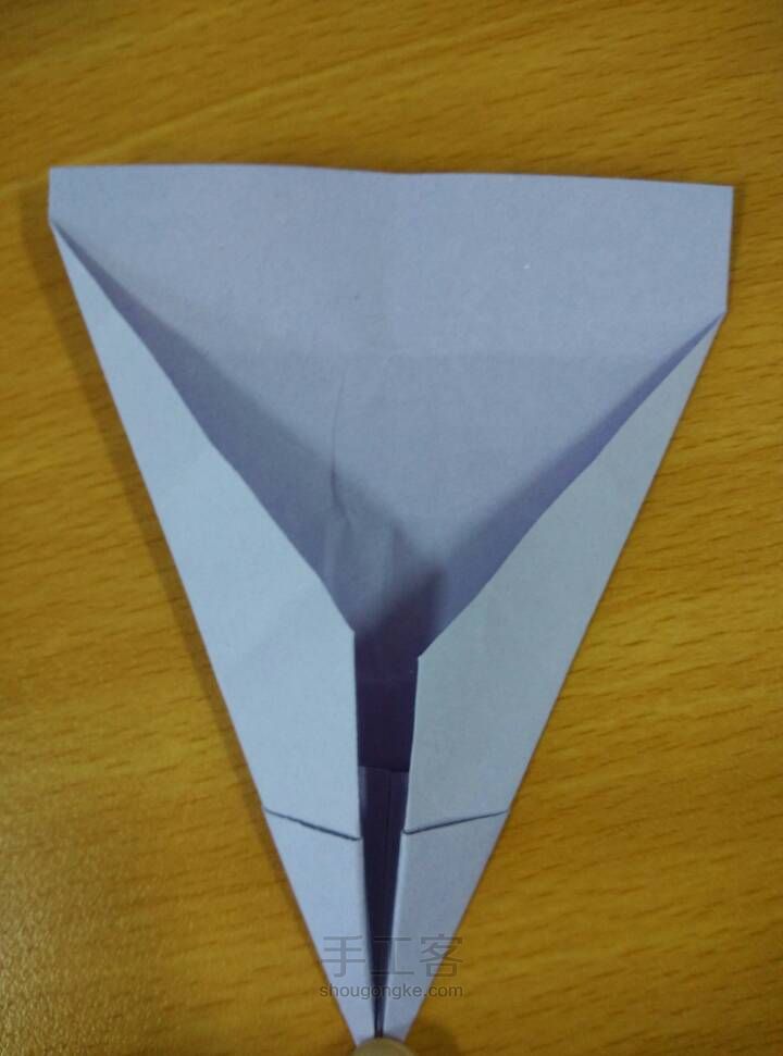 折纸—六角杯垫 第8步