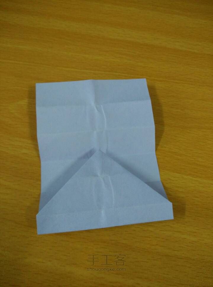 折纸—六角杯垫 第6步