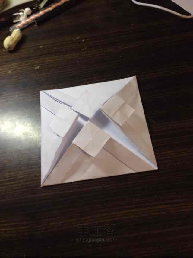 萌萌的爱心盒子😀 第13步