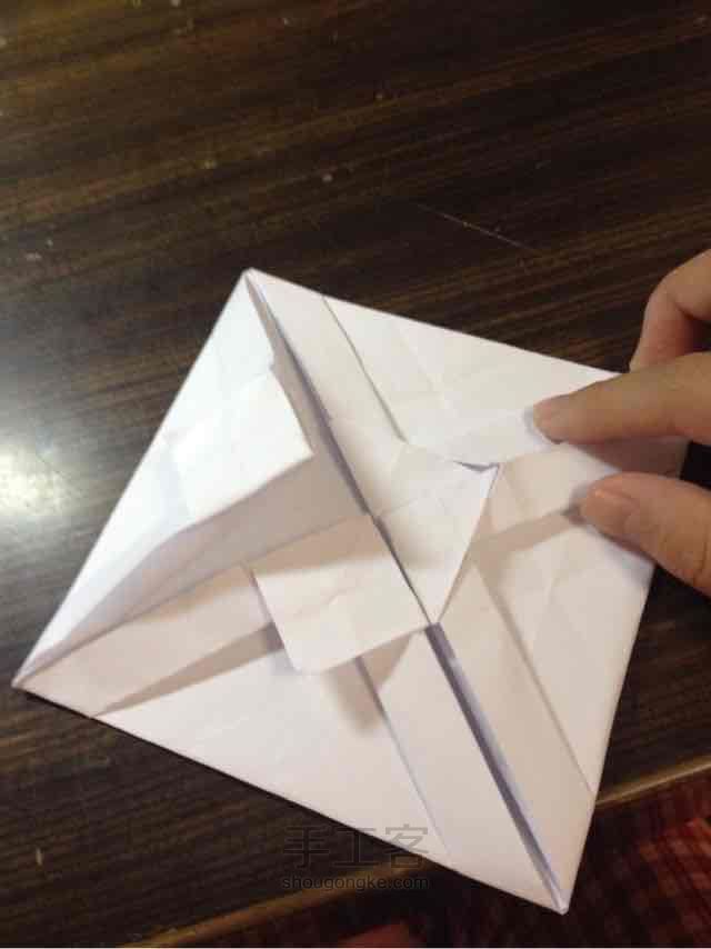 萌萌的爱心盒子😀 第14步