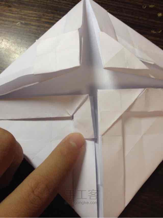 萌萌的爱心盒子😀 第15步