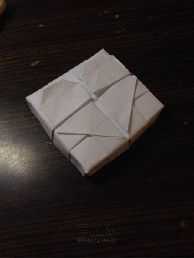 萌萌的爱心盒子😀 第33步
