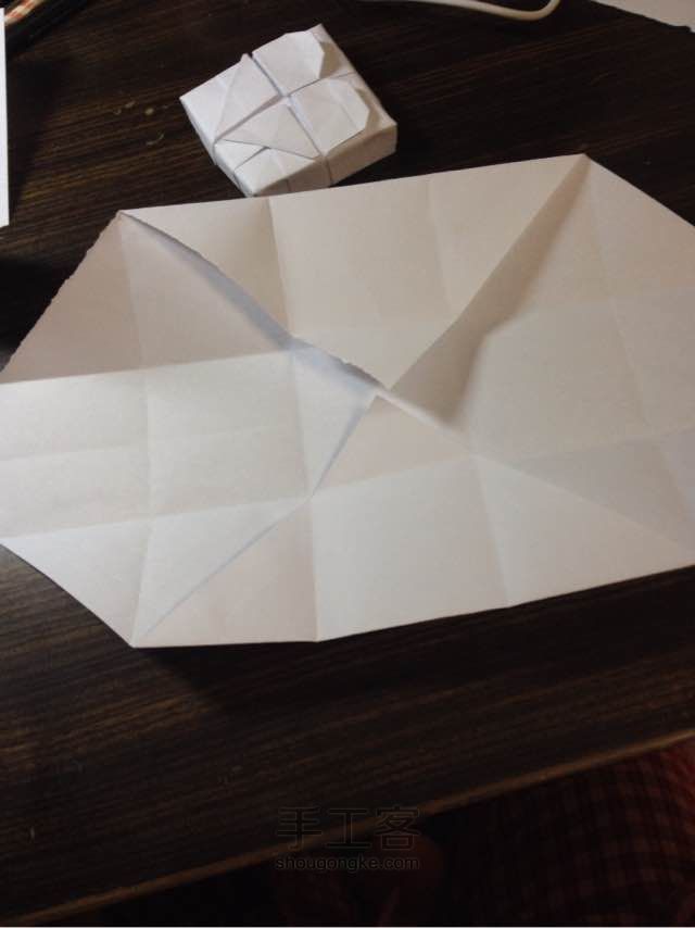 萌萌的爱心盒子😀 第37步