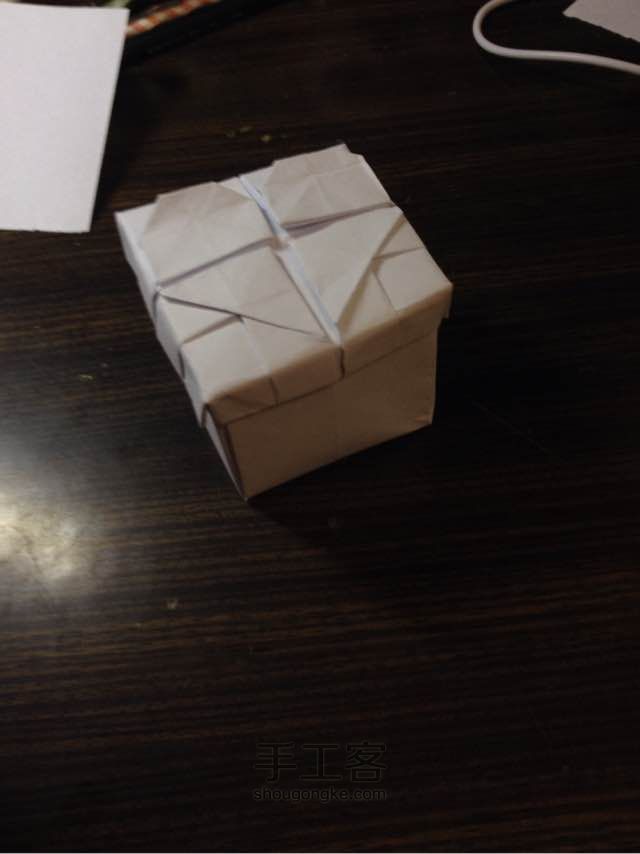 萌萌的爱心盒子😀 第46步