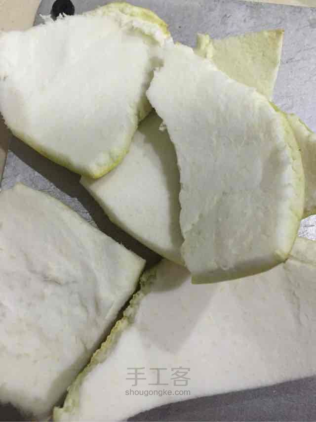 「瞐瞐」天然柚子清洁剂 第2步