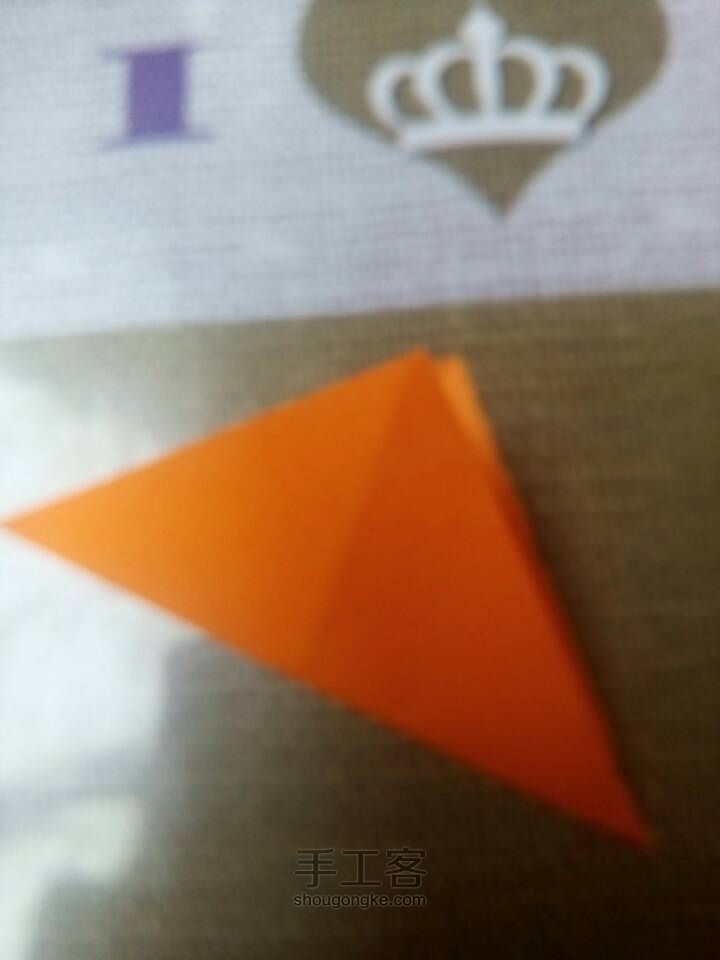 三色螵虫 第4步