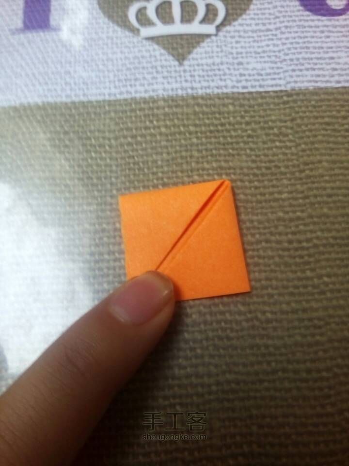 三色螵虫 第6步