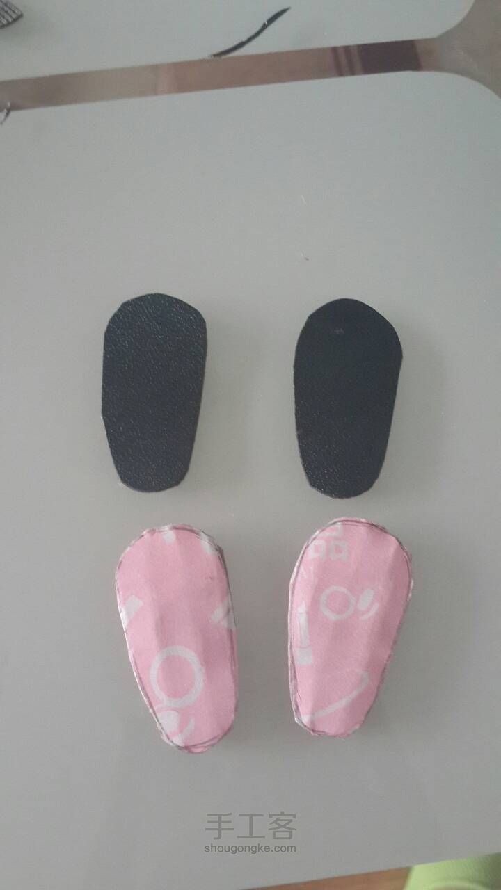 如何给你的娃做一双合适的小鞋子～(๑•̀ㅂ•́)و✧ 第9步