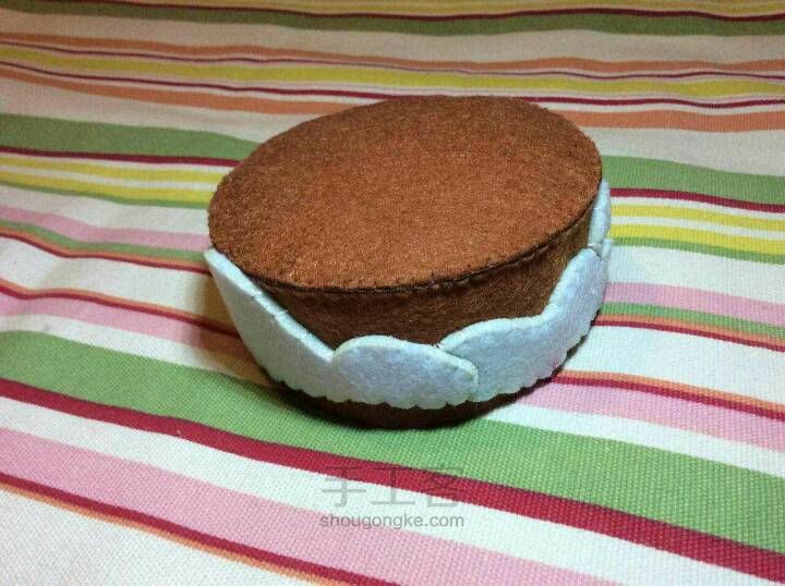 圣诞树八音盒 第2步