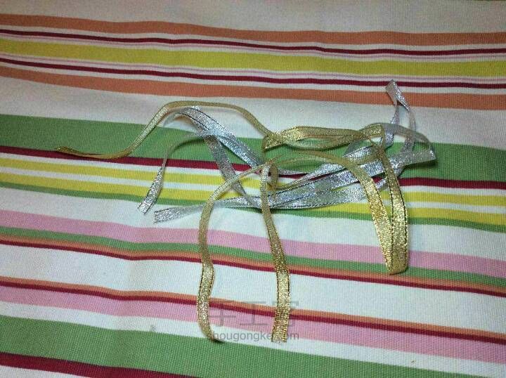 圣诞树八音盒 第5步