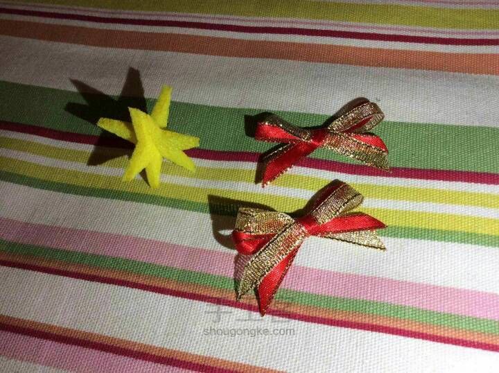 圣诞树八音盒 第12步