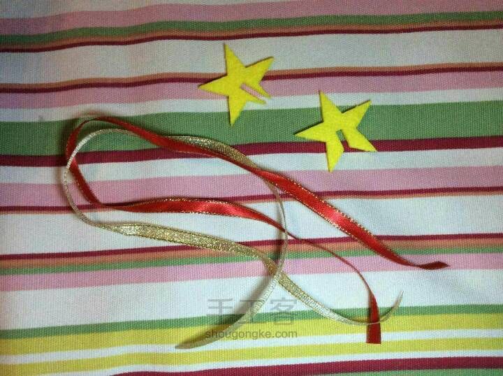 圣诞树八音盒 第11步