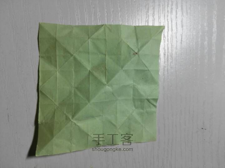 飞镖（风车） 第2步