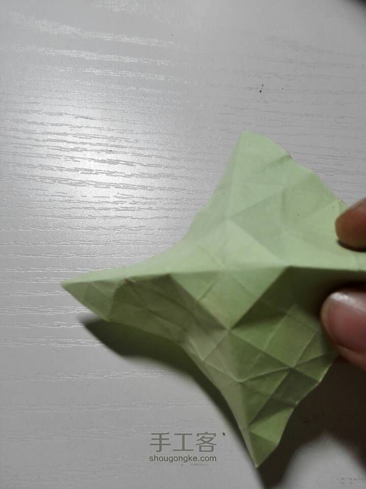 飞镖（风车） 第3步