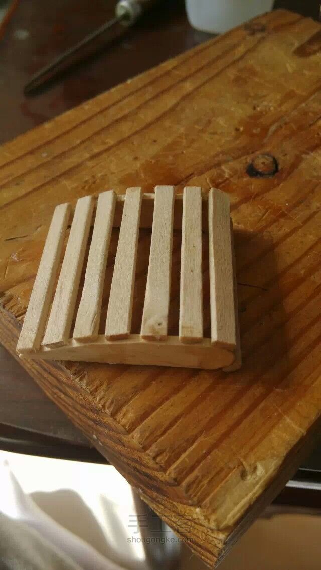 娃娃家具系列之沙滩椅 第4步