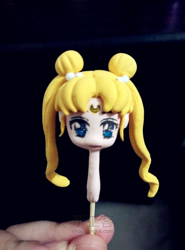 美少女战士Sailor Moon 第1步