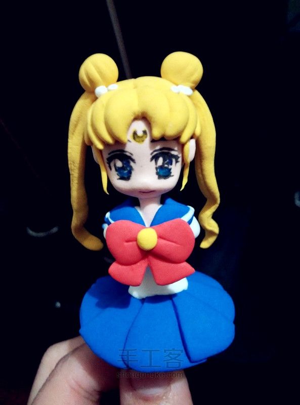 美少女战士Sailor Moon 第8步