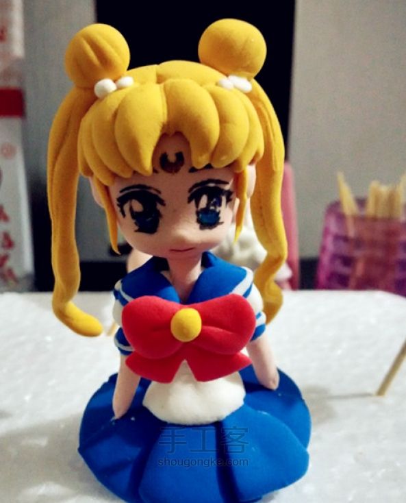 美少女战士Sailor Moon 第9步