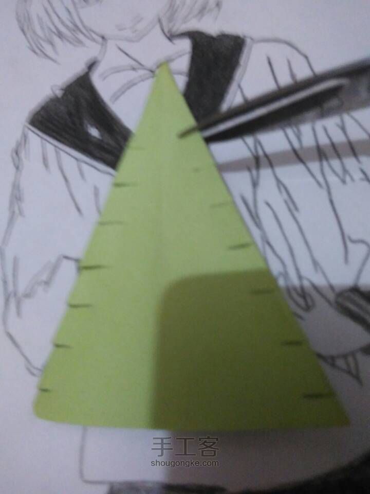 圣诞树●﹏● 第9步