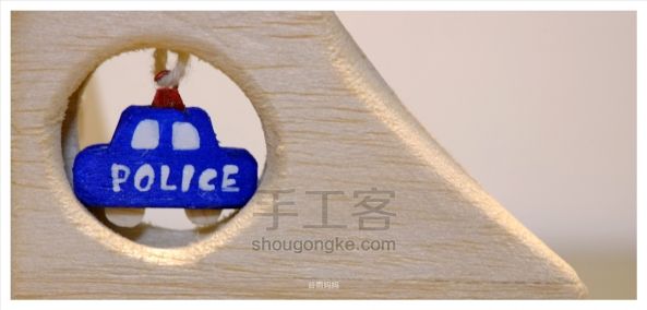 【Merry Christmas】—— 挂满车车的圣诞树  第10步