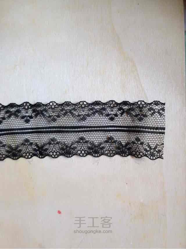 Dodo手作-情侣笔套。 第3步