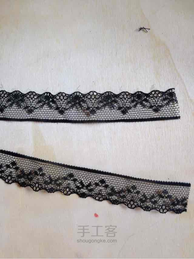 Dodo手作-情侣笔套。 第4步