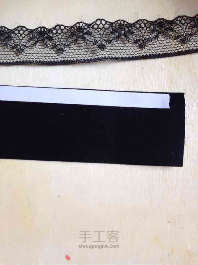 Dodo手作-情侣笔套。 第6步