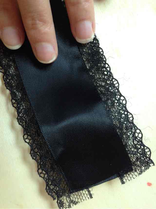 Dodo手作-情侣笔套。 第8步