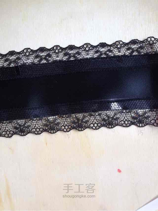 Dodo手作-情侣笔套。 第7步