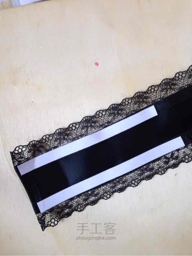 Dodo手作-情侣笔套。 第9步