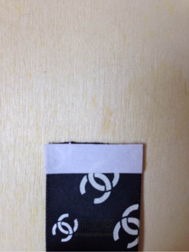 Dodo手作-情侣笔套。 第12步