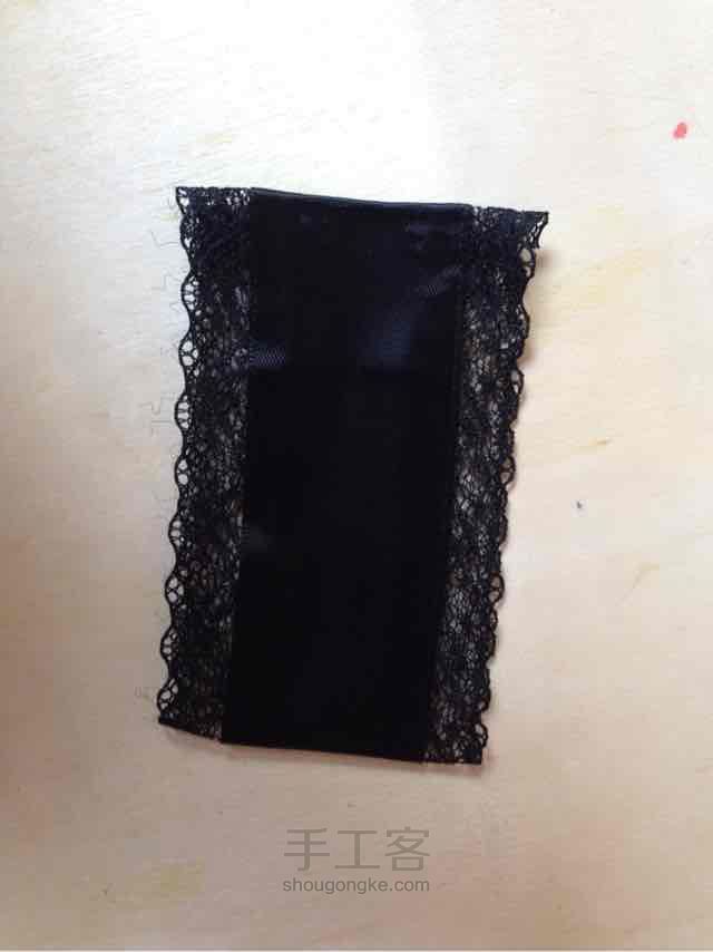 Dodo手作-情侣笔套。 第10步